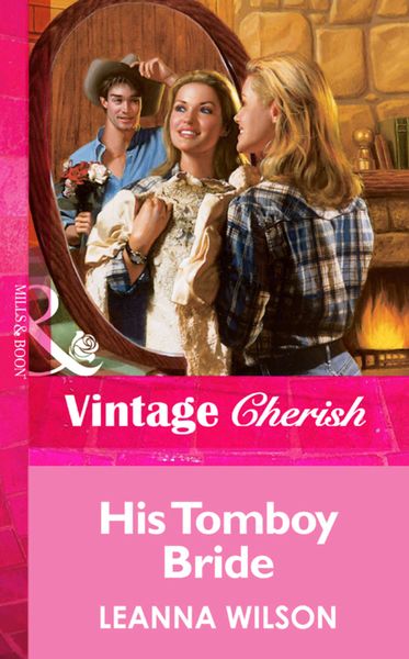 Обложка книги  «His Tomboy Bride»