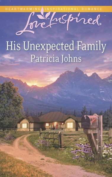 Обложка книги  «His Unexpected Family»