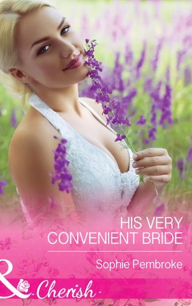 Обложка книги  «His Very Convenient Bride»
