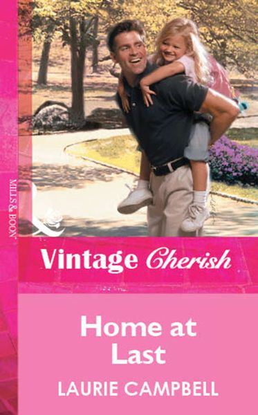 Обложка книги  «Home At Last»