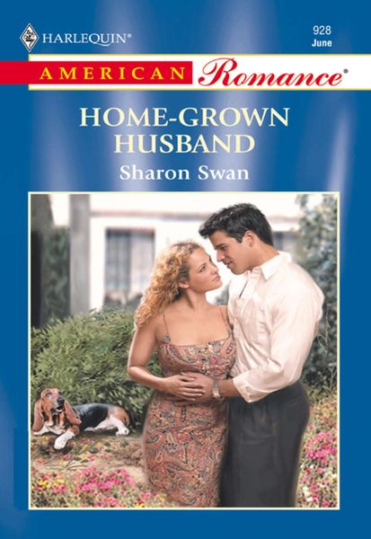 Обложка книги  «Home-Grown Husband»