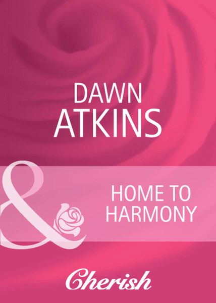 Обложка книги  «Home to Harmony»