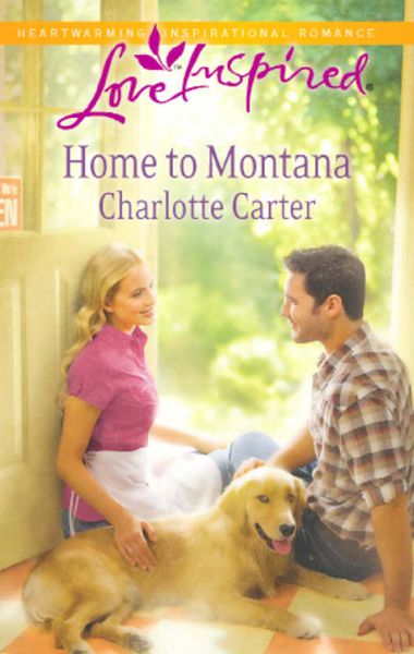 Обложка книги  «Home to Montana»