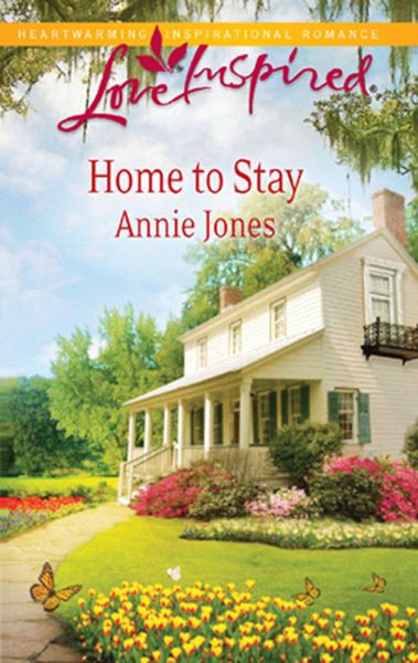 Обложка книги  «Home to Stay»