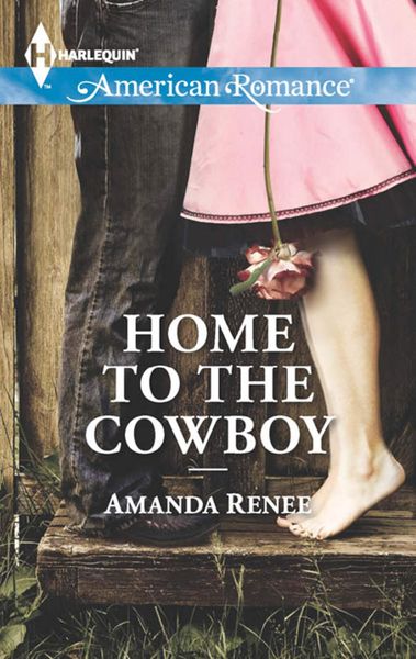 Обложка книги  «Home to the Cowboy»