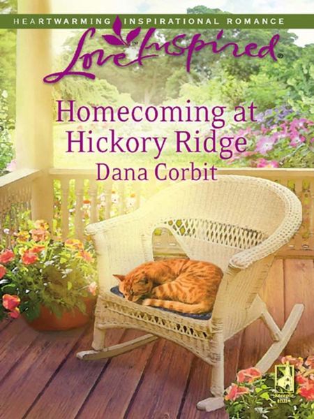 Обложка книги  «Homecoming at Hickory Ridge»