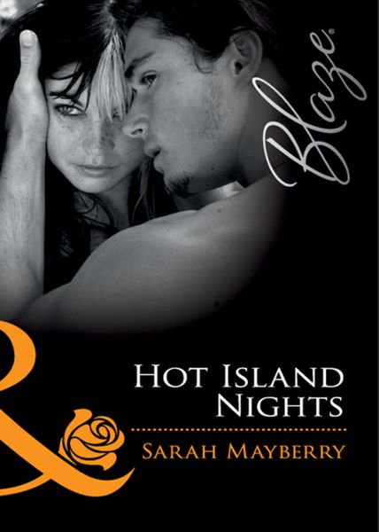 Обложка книги  «Hot Island Nights»