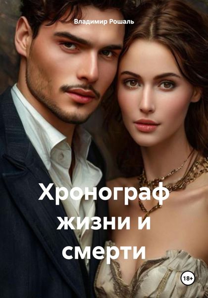Обложка книги  «Хронограф жизни и смерти»