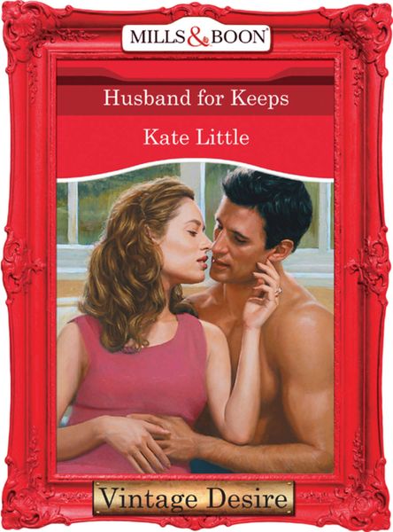 Обложка книги  «Husband For Keeps»