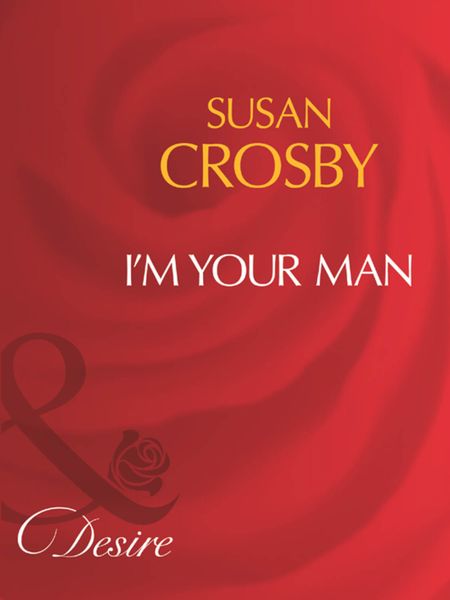 Обложка книги  «I'm Your Man»