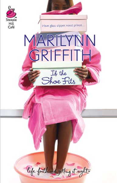 Обложка книги  «If The Shoe Fits»