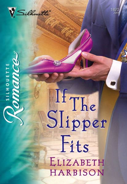 Обложка книги  «If the Slipper Fits»
