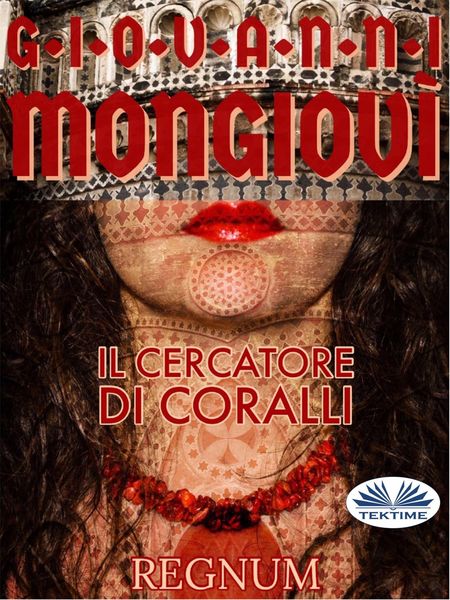 Обложка книги  «Il Cercatore Di Coralli»