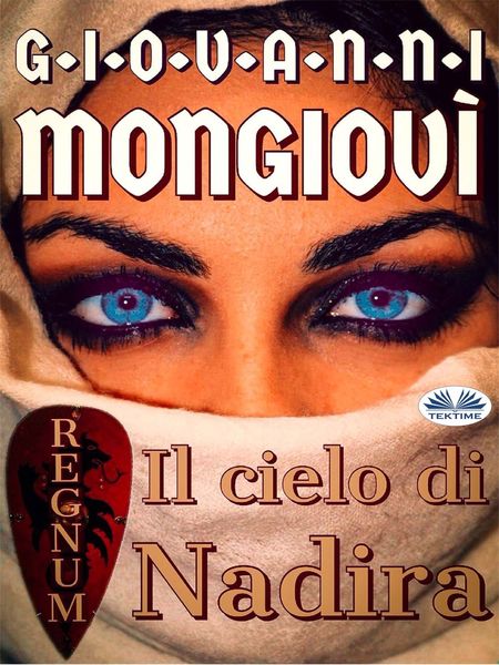 Обложка книги  «Il Cielo Di Nadira»