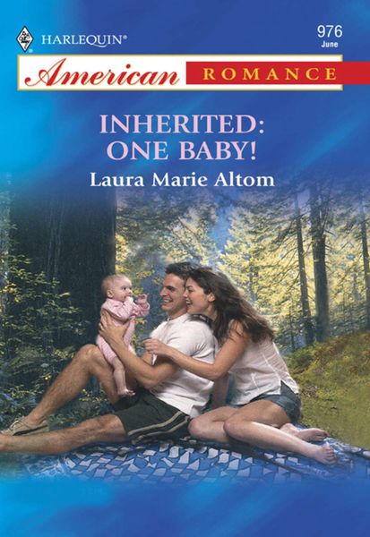 Обложка книги  «Inherited: One Baby!»