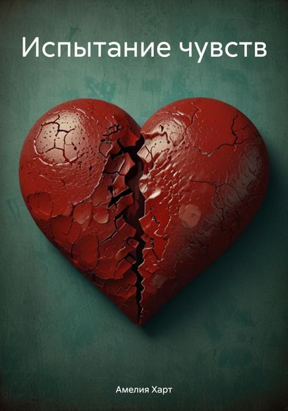 Обложка книги  «Испытание чувств»