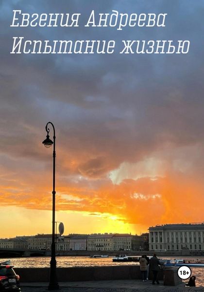 Обложка книги  «Испытание жизнью»