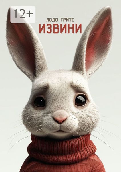 Обложка книги  «Извини»