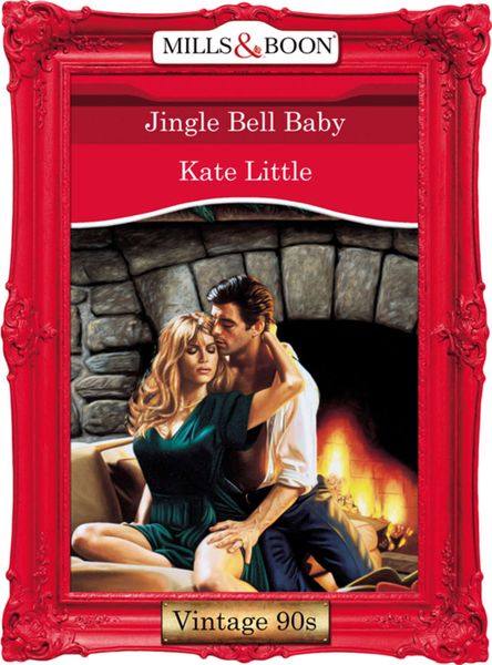 Обложка книги  «Jingle Bell Baby»
