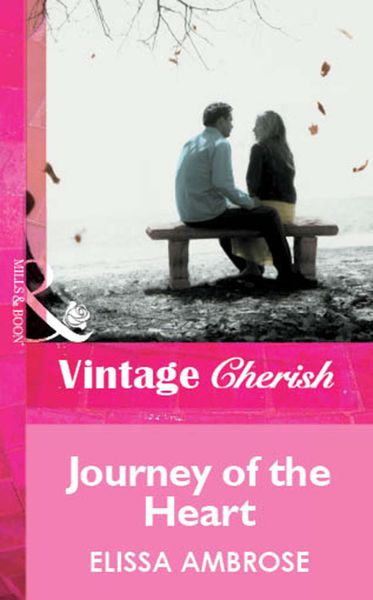 Обложка книги  «Journey Of The Heart»