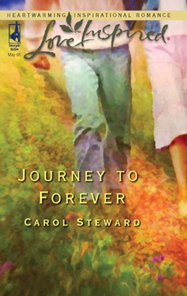 Обложка книги  «Journey To Forever»
