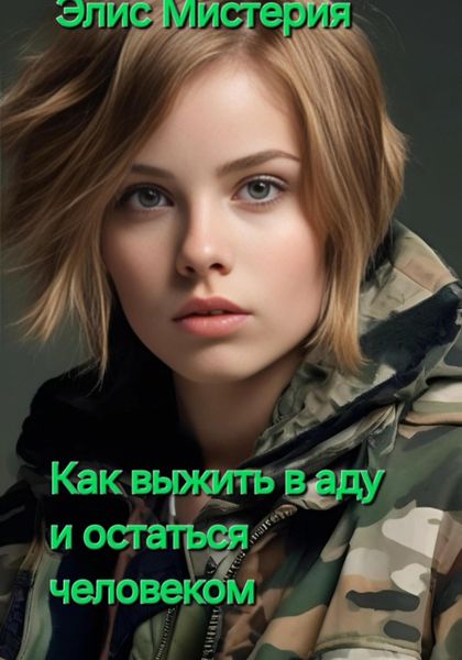 Обложка книги  «Как выжить в аду и остаться человеком»