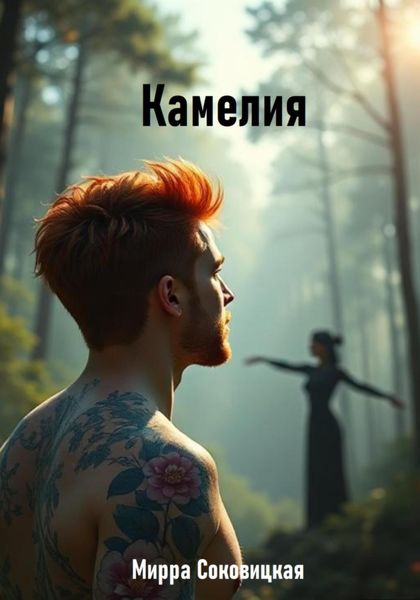 Обложка книги  «Камелия»