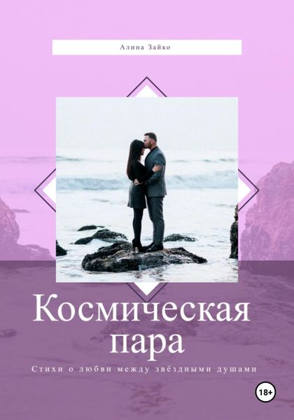 Обложка книги  «Космическая пара»