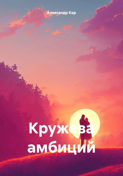 Обложка книги  «Кружева амбиций»
