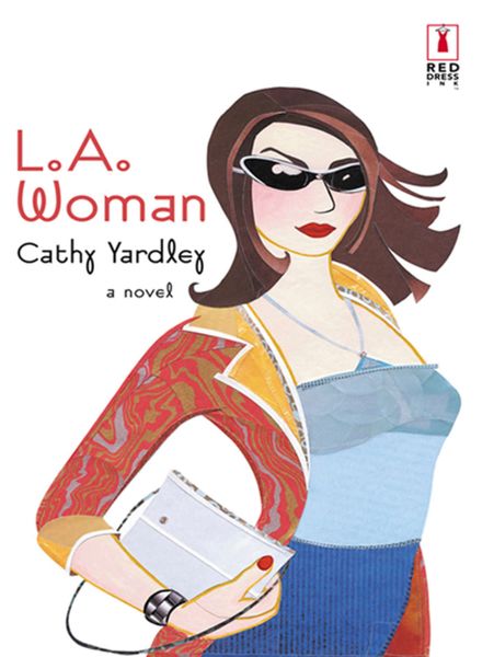 Обложка книги  «L.a. Woman»