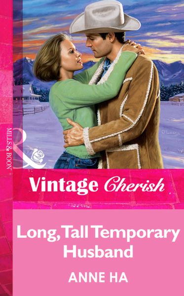 Обложка книги  «Long, Tall Temporary Husband»