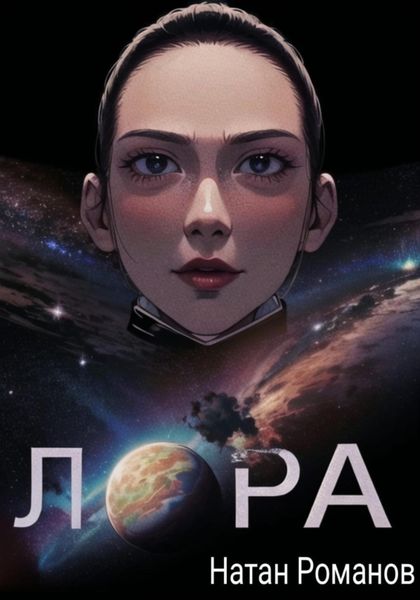 Обложка книги  «Лора»