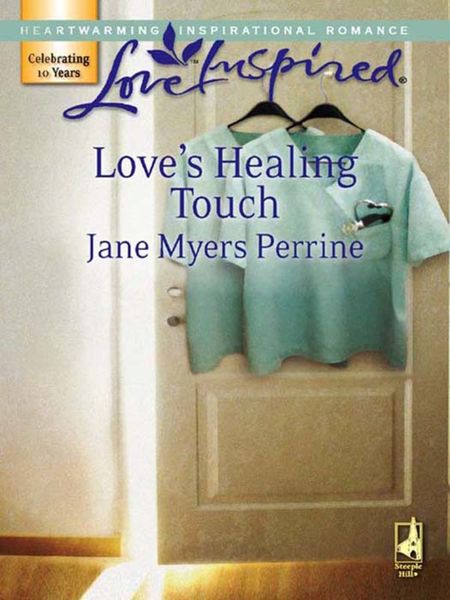 Обложка книги  «Love's Healing Touch»