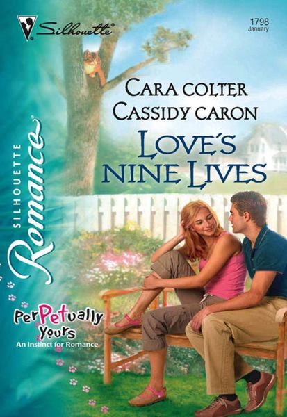 Обложка книги  «Love's Nine Lives»