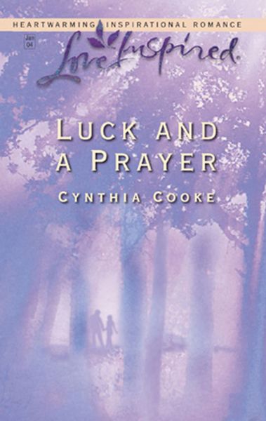 Обложка книги  «Luck And a Prayer»