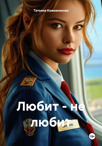 Обложка книги  «Любит – не любит»