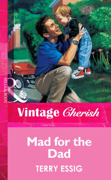 Обложка книги  «Mad For The Dad»