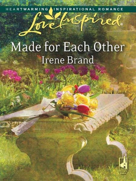 Обложка книги  «Made for Each Other»