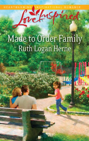 Обложка книги  «Made to Order Family»