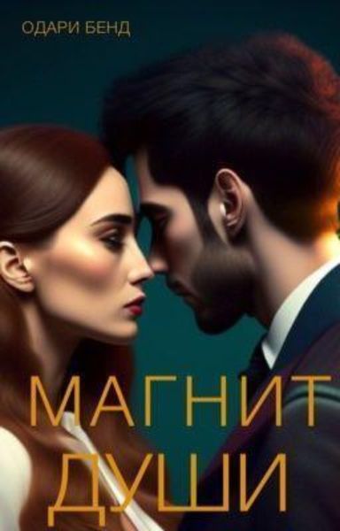 Обложка книги  «Магнит души»