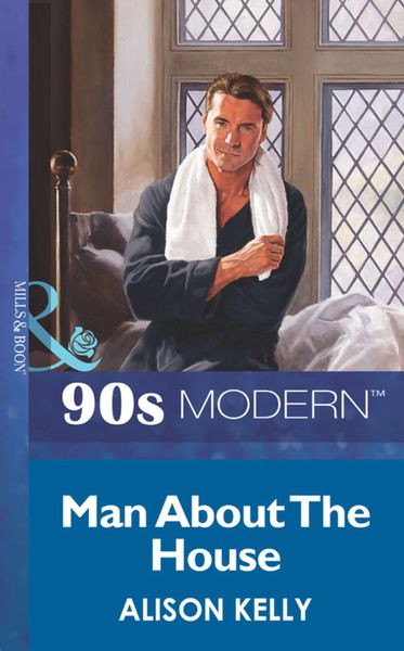 Обложка книги  «Man About The House»