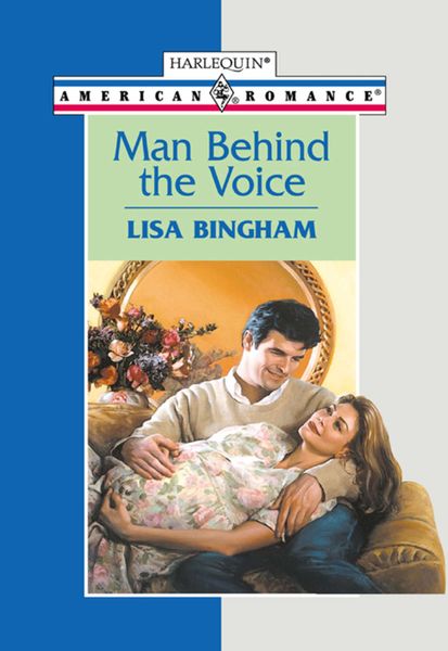 Обложка книги  «Man Behind The Voice»