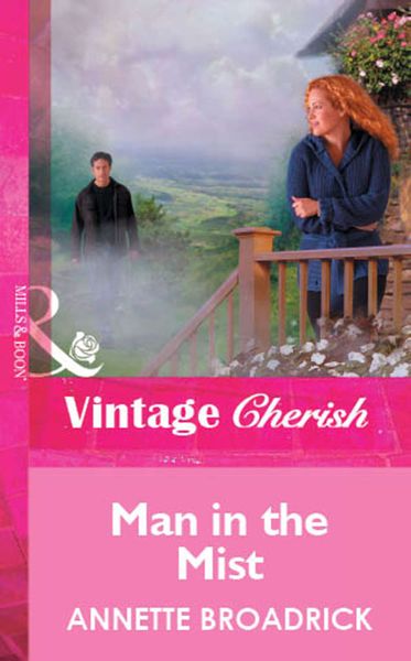 Обложка книги  «Man In The Mist»