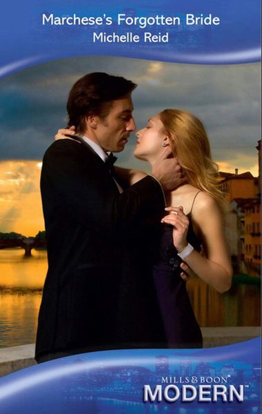 Обложка книги  «Marchese's Forgotten Bride»