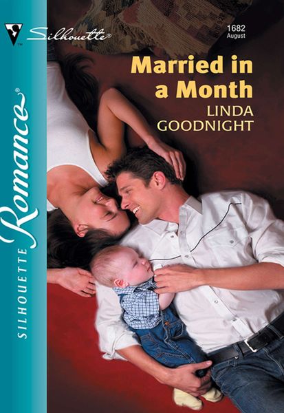Обложка книги  «Married In A Month»