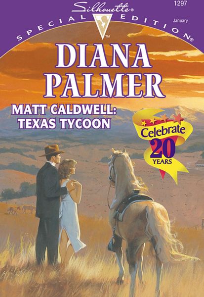 Обложка книги  «Matt Caldwell: Texas Tycoon»