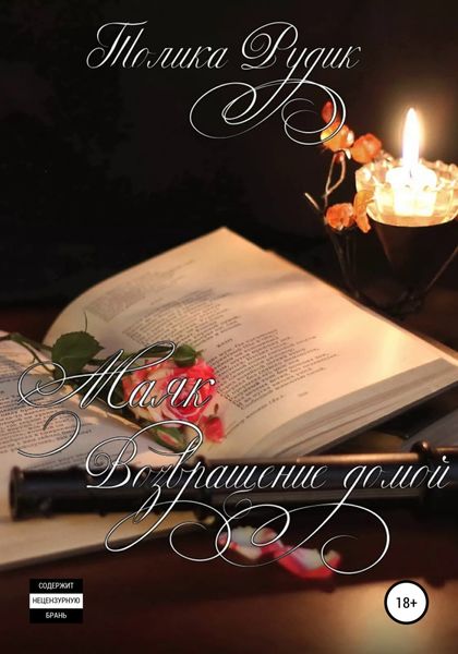 Обложка книги  «Маяк. Возвращение домой»