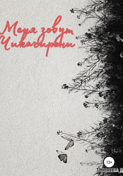 Обложка книги  «Меня зовут Чикачирони»