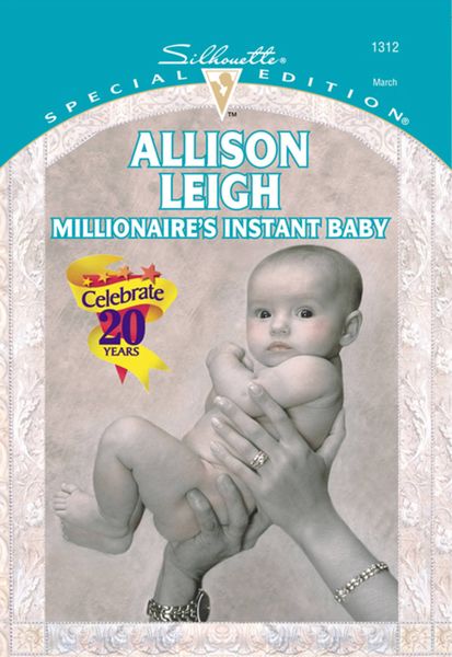 Обложка книги  «Millionaire's Instant Baby»