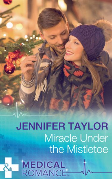 Обложка книги  «Miracle Under The Mistletoe»